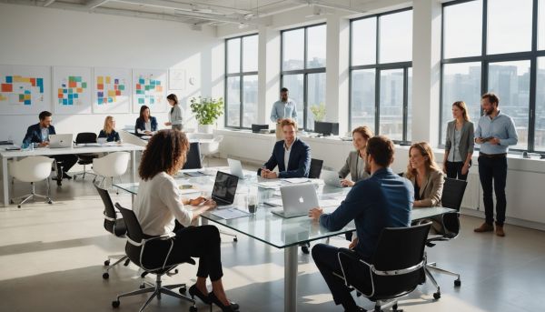 Créer une newsletter récapitulative pour mobiliser les salariés