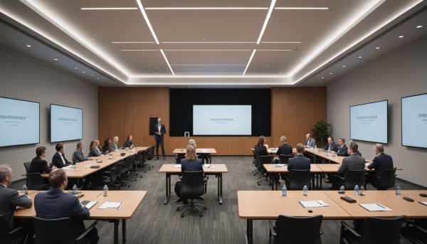 Pourquoi alterner plénières formelles et ateliers collaboratifs doux