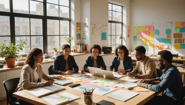Proposer un atelier créatif pour stimuler l intelligence collective