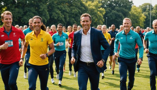 Quel challenge sportif choisir pour fédérer vos cadres dynamiques